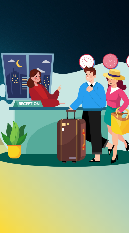 Book your stay at 3A Urban Nest